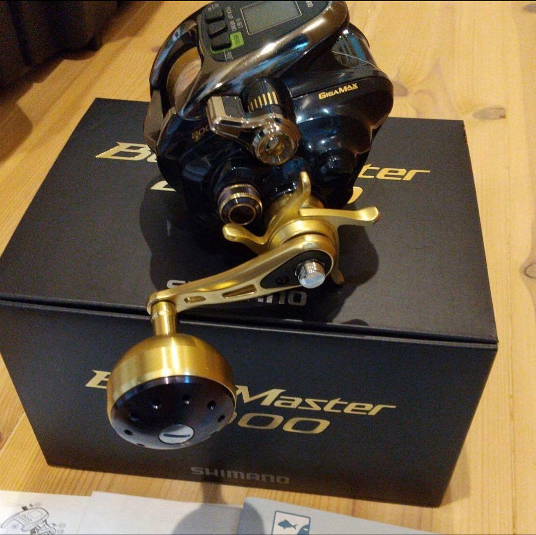 Best Master 2000 電動リール 即購入可能