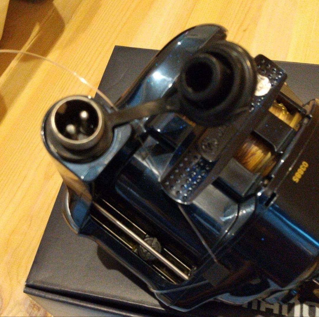 Best Master 2000 電動リール 即購入可能