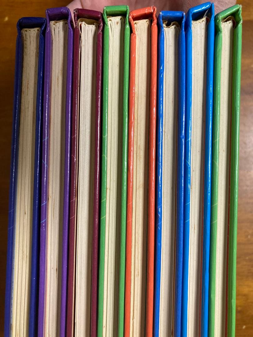 汽車のえほん1-15セット　ポプラ社