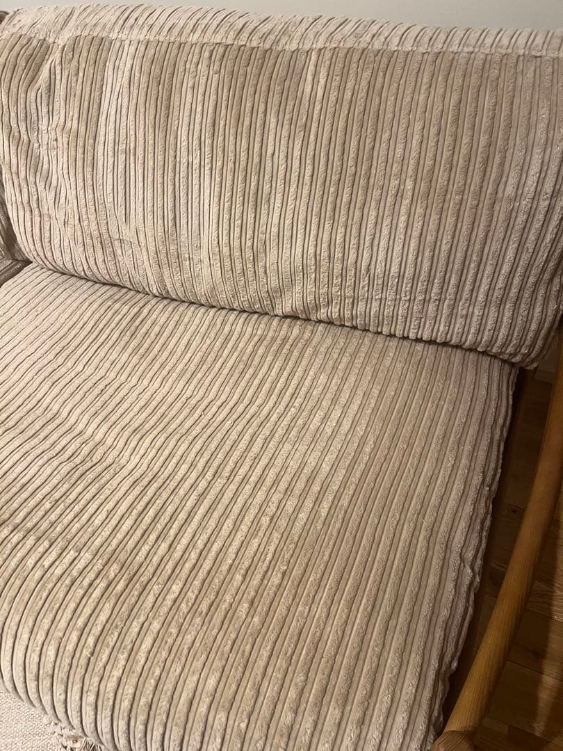 journal standard Furnitureマデイラソファ コーデュロイ