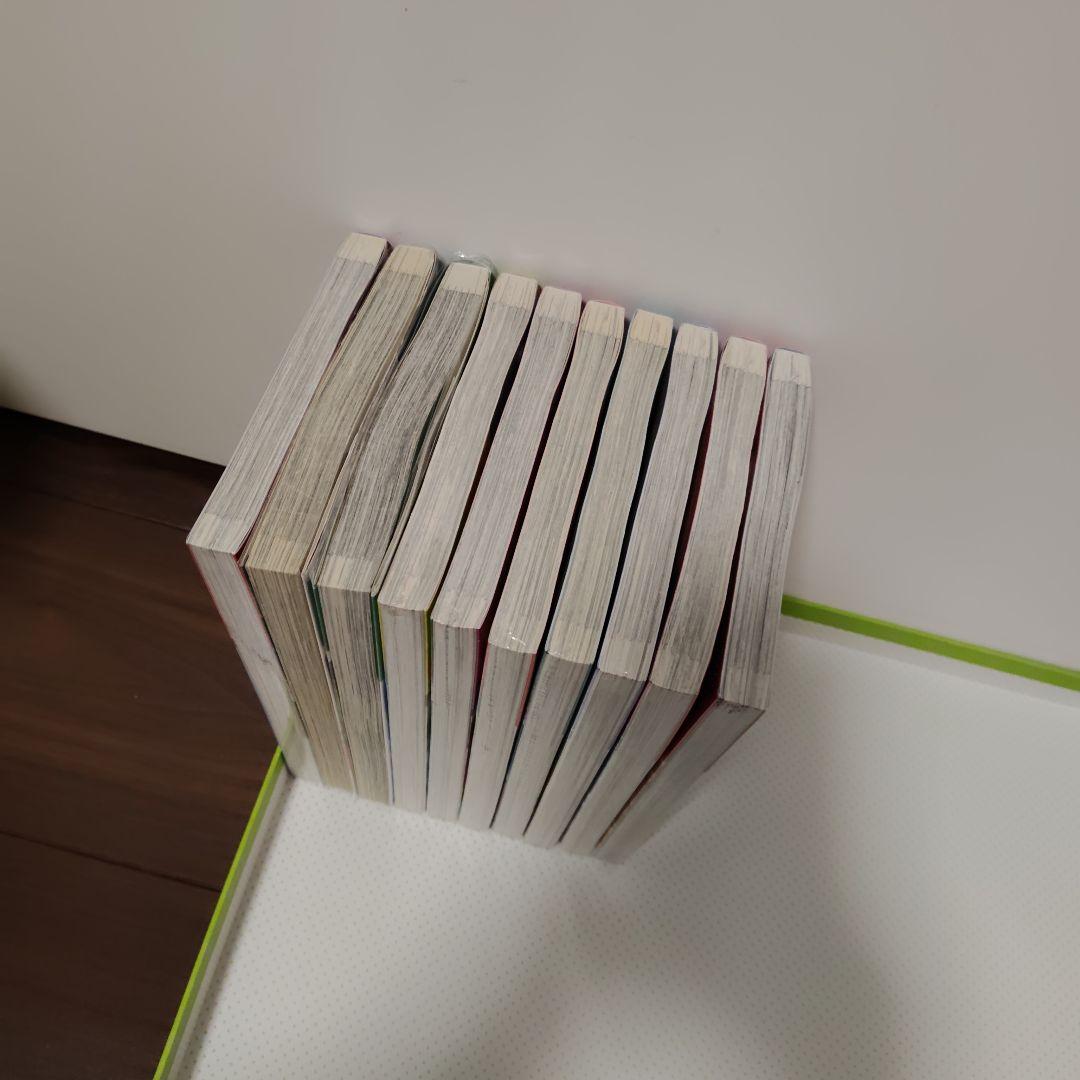 ダーウィン事変　全巻(1〜10巻)　初版　ほぼ新品　ほぼ帯付き