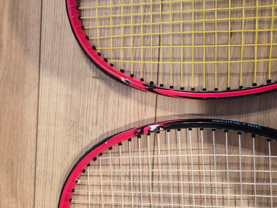 テニスラケット　VCORE SV 98 2本セット