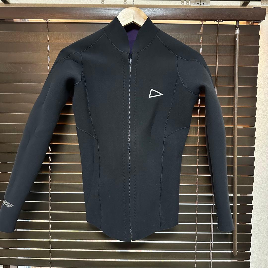 RASH ラッシュpilgrim ピルグリム タッパー　ウエットスーツ