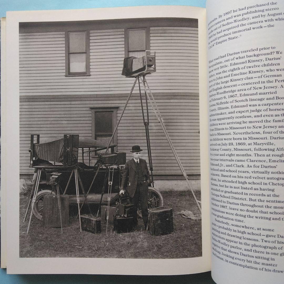 《大型本・英文》「キンゼイ写真集」Kinsey PHOTOGRAPHER