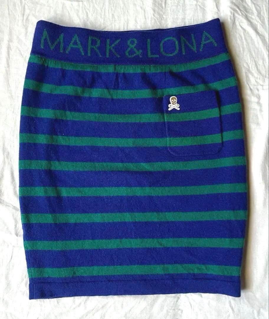 Mark & Lona ニット スカート free MLW-14W-B08