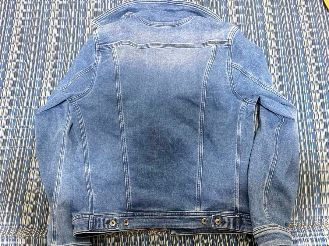 n*o様 diesel デニムジャケット　Mサイズ