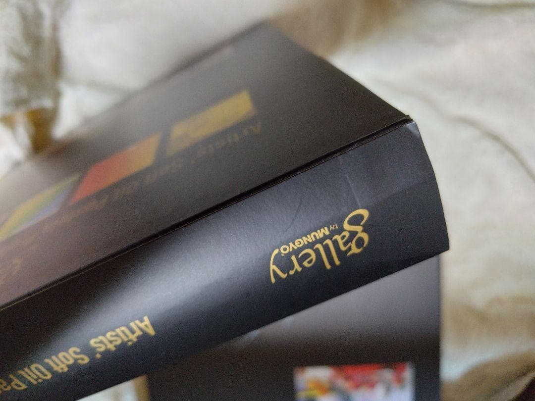 Mungyo　ムンギョ　Gallery　 オイルパステル　120色