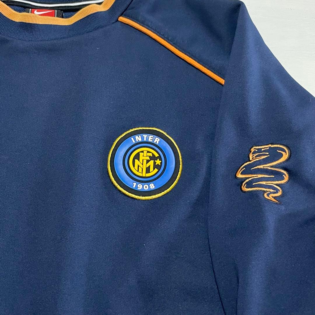レア 00s NIKE Inter Milan トレーニングウェア