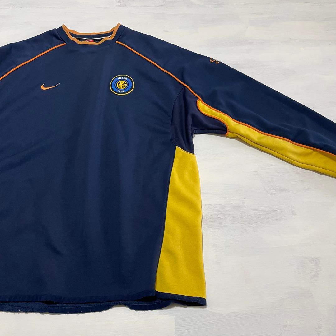 レア 00s NIKE Inter Milan トレーニングウェア