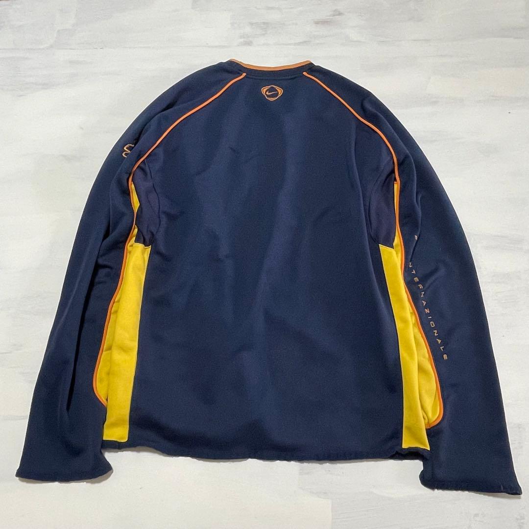 レア 00s NIKE Inter Milan トレーニングウェア