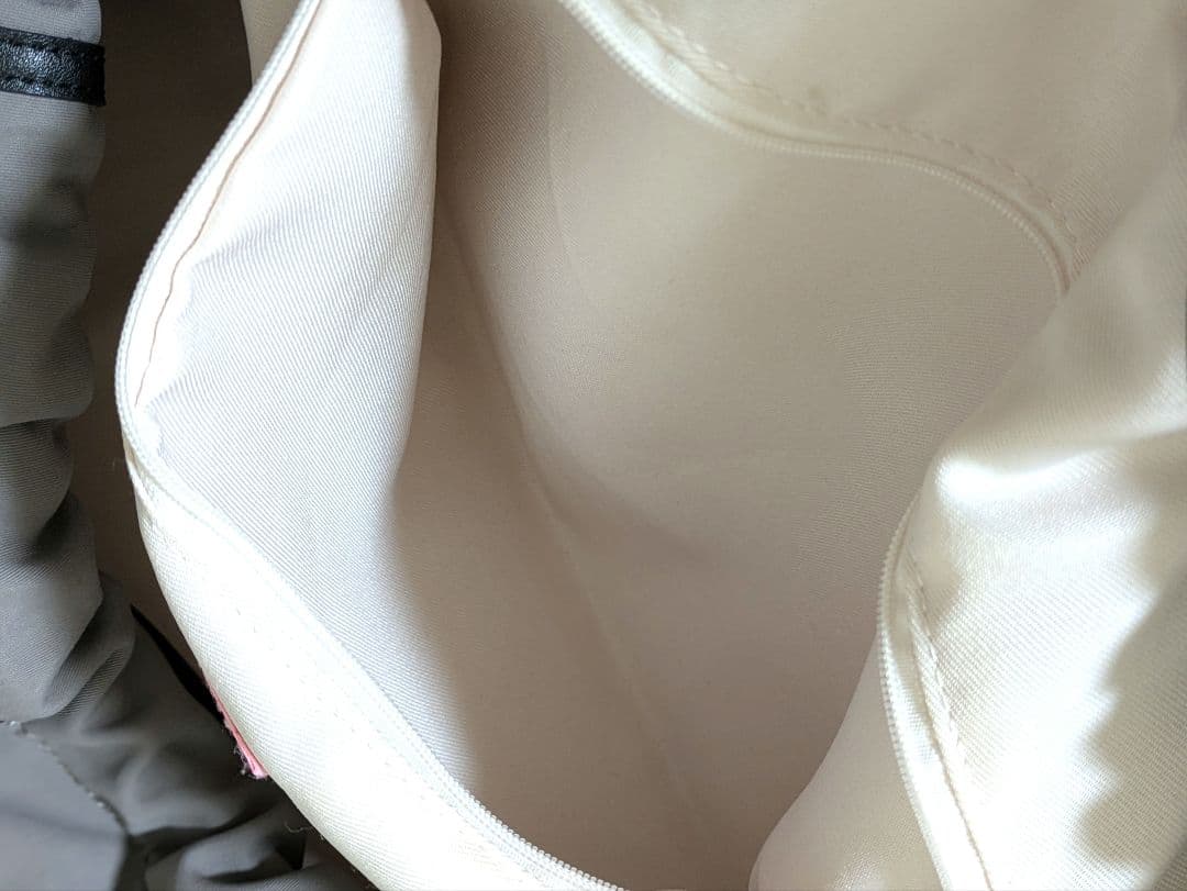 チャコット バランス ボストンバッグ キャリーオン可 ヨガ バレエ グレー