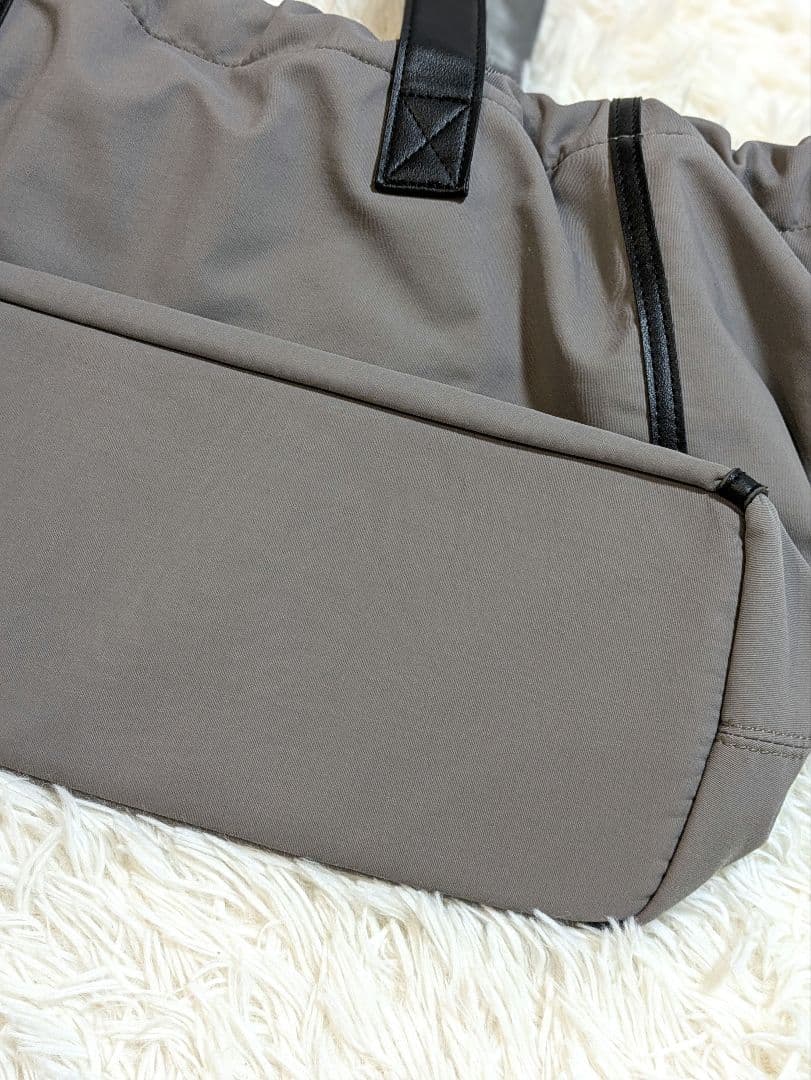 チャコット バランス ボストンバッグ キャリーオン可 ヨガ バレエ グレー