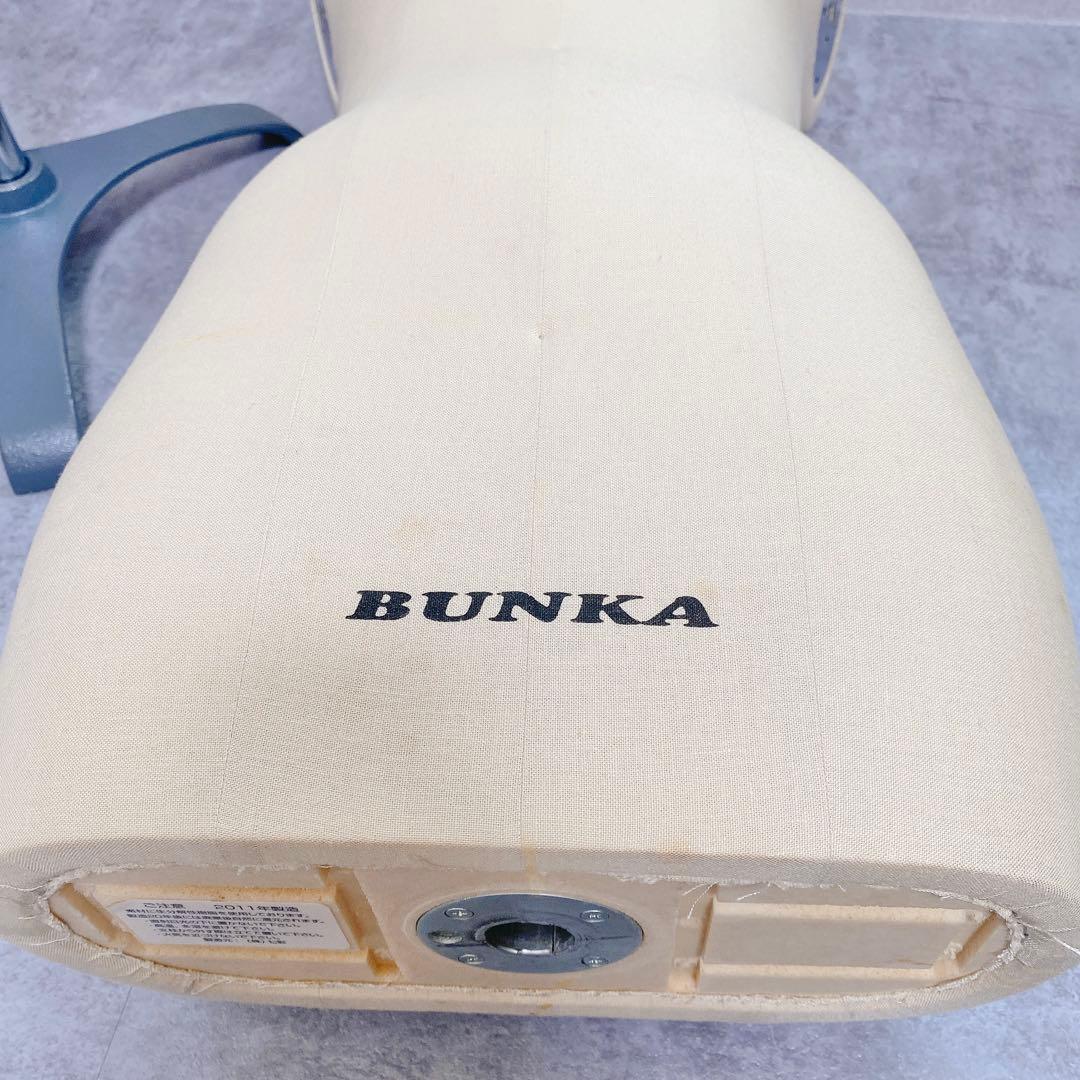 BUNKA トルソー 9号 9AR レディース マネキン 文化服装学院