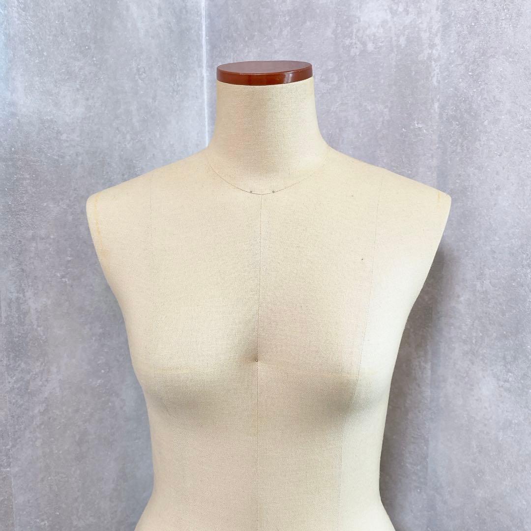BUNKA トルソー 9号 9AR レディース マネキン 文化服装学院