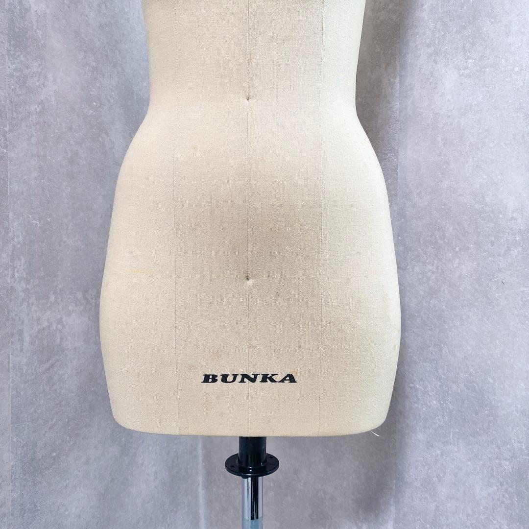 BUNKA トルソー 9号 9AR レディース マネキン 文化服装学院