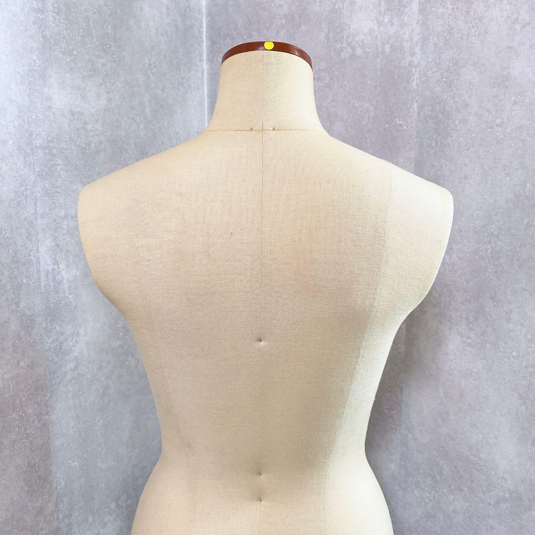 BUNKA トルソー 9号 9AR レディース マネキン 文化服装学院
