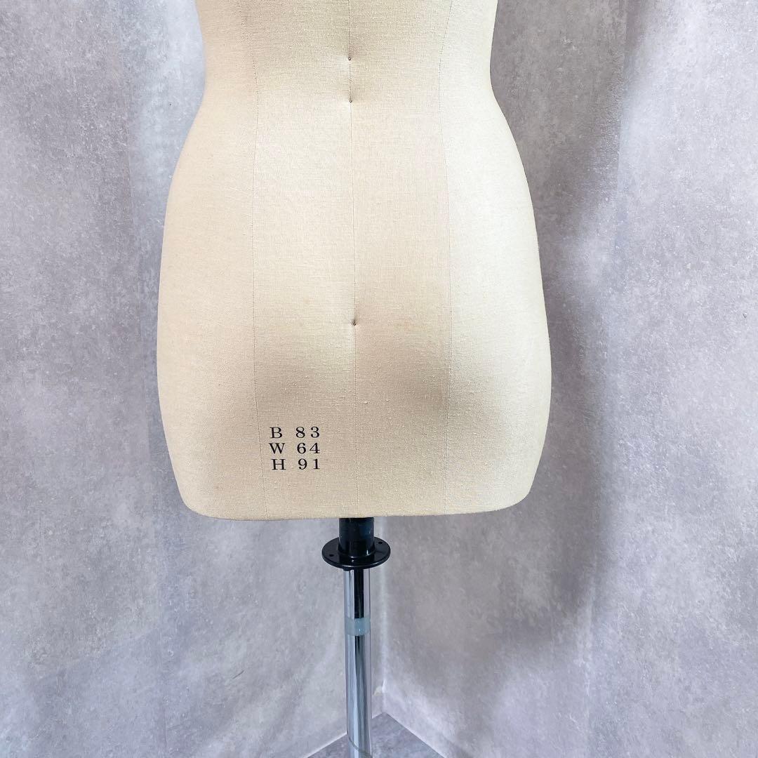 BUNKA トルソー 9号 9AR レディース マネキン 文化服装学院
