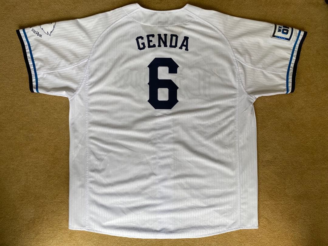 【Ｌサイズ】埼玉西武ライオンズ　源田壮亮