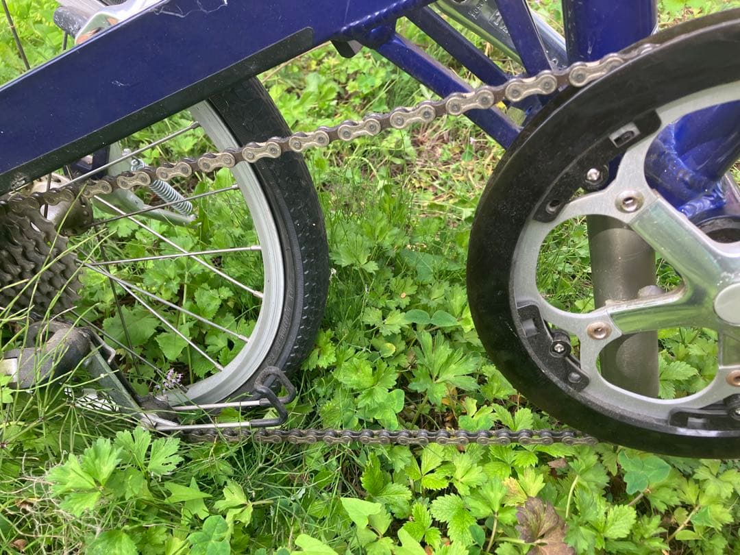 プジョー 折り畳み 自転車