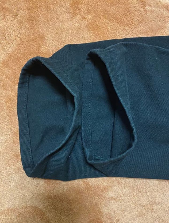 希少 旧型starteamデニム/black 32inch