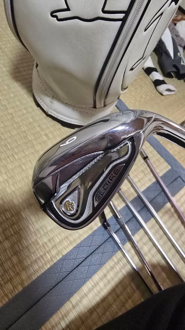 【中古】レディースクラブセット 12本