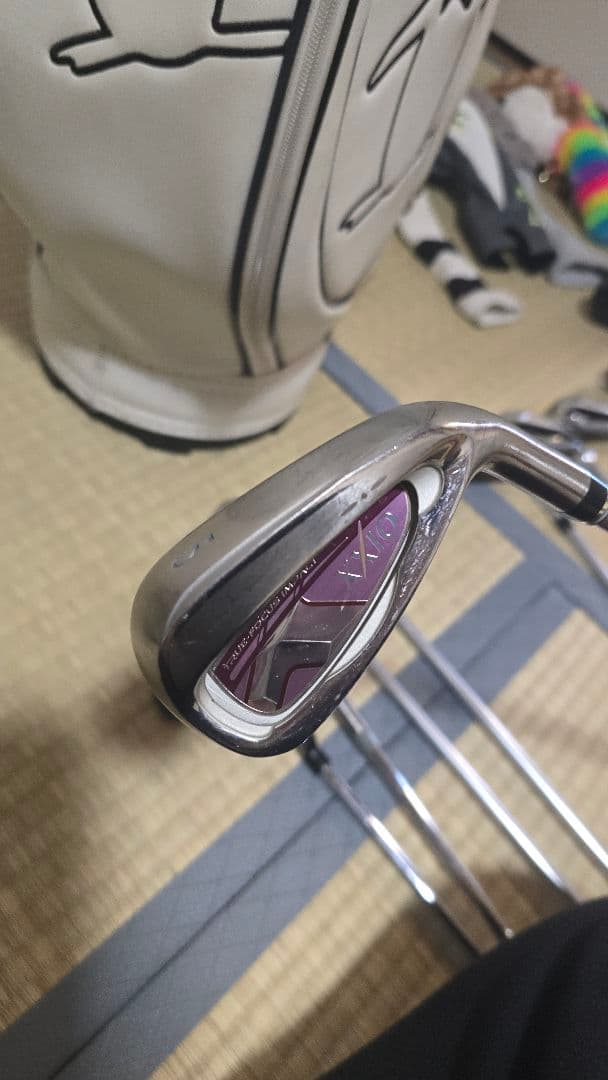 【中古】レディースクラブセット 12本