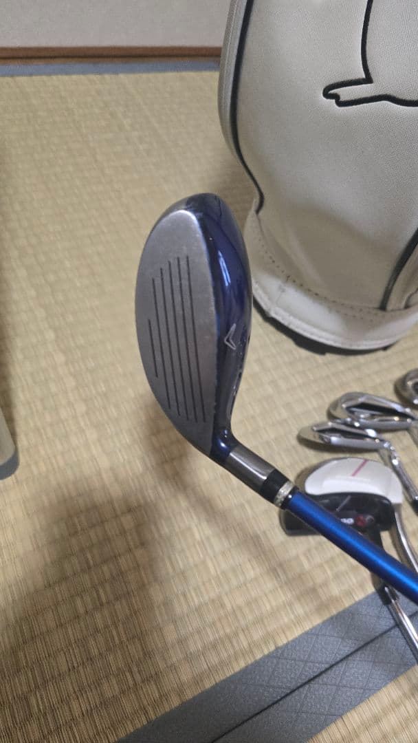 【中古】レディースクラブセット 12本