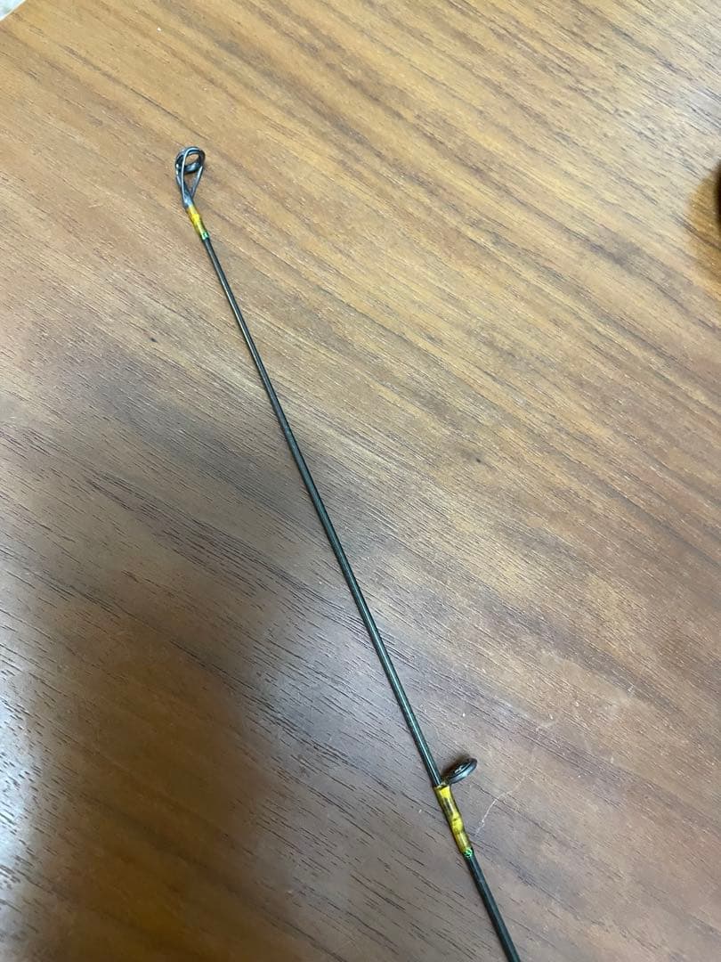 管釣りロッド　ノリーズ　トラウトプログラム　61タイムトライアル