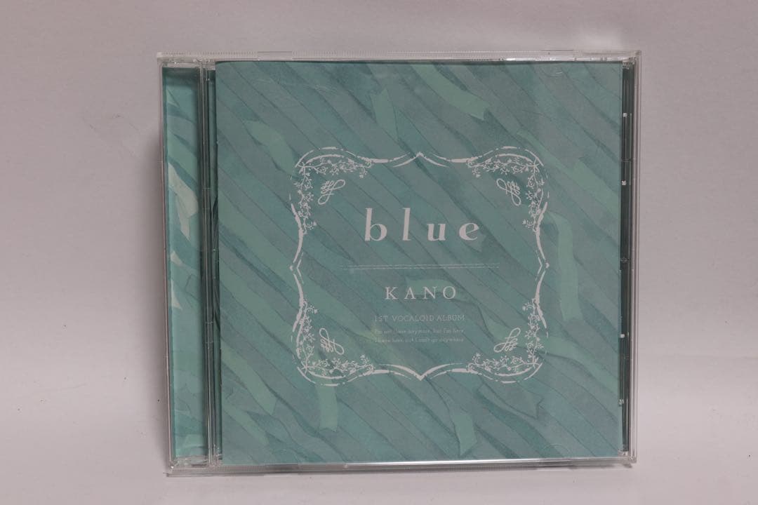 鹿乃　blue CD