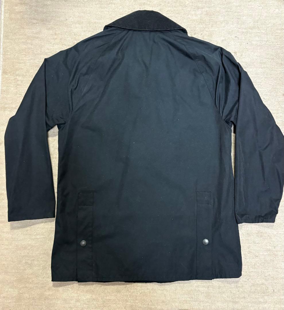 Barbour 黒ジャケット2101005 サイズ36