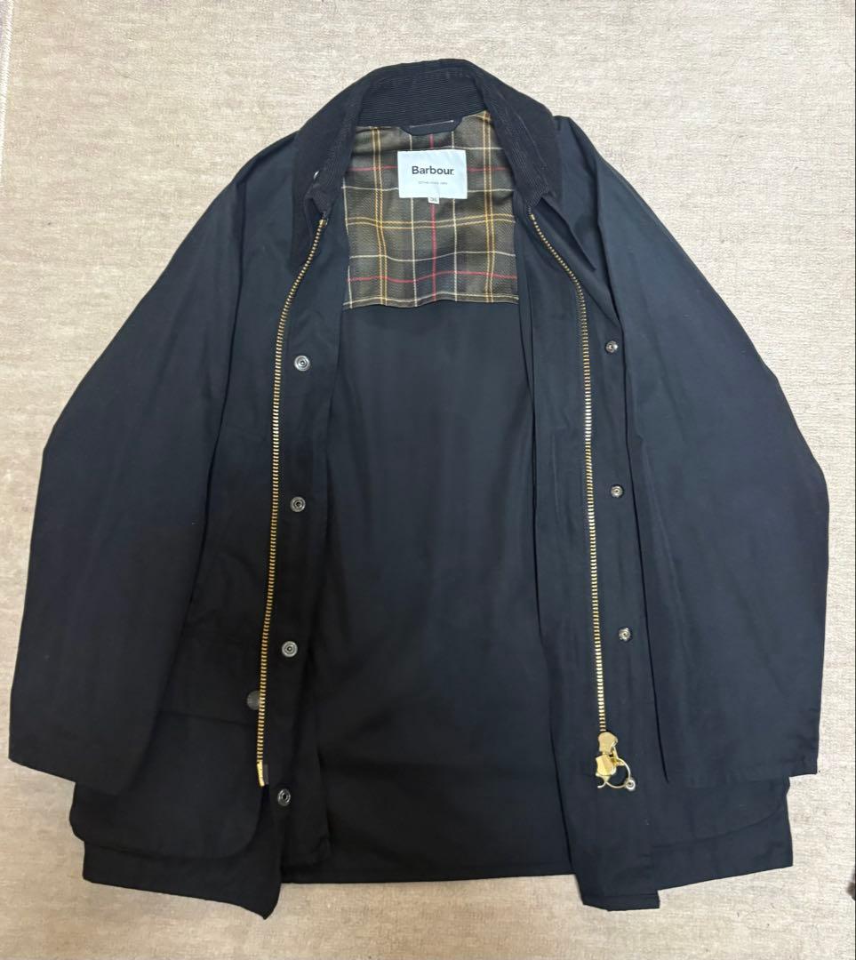 Barbour 黒ジャケット2101005 サイズ36