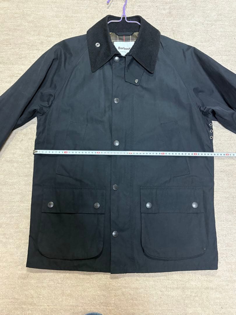 Barbour 黒ジャケット2101005 サイズ36