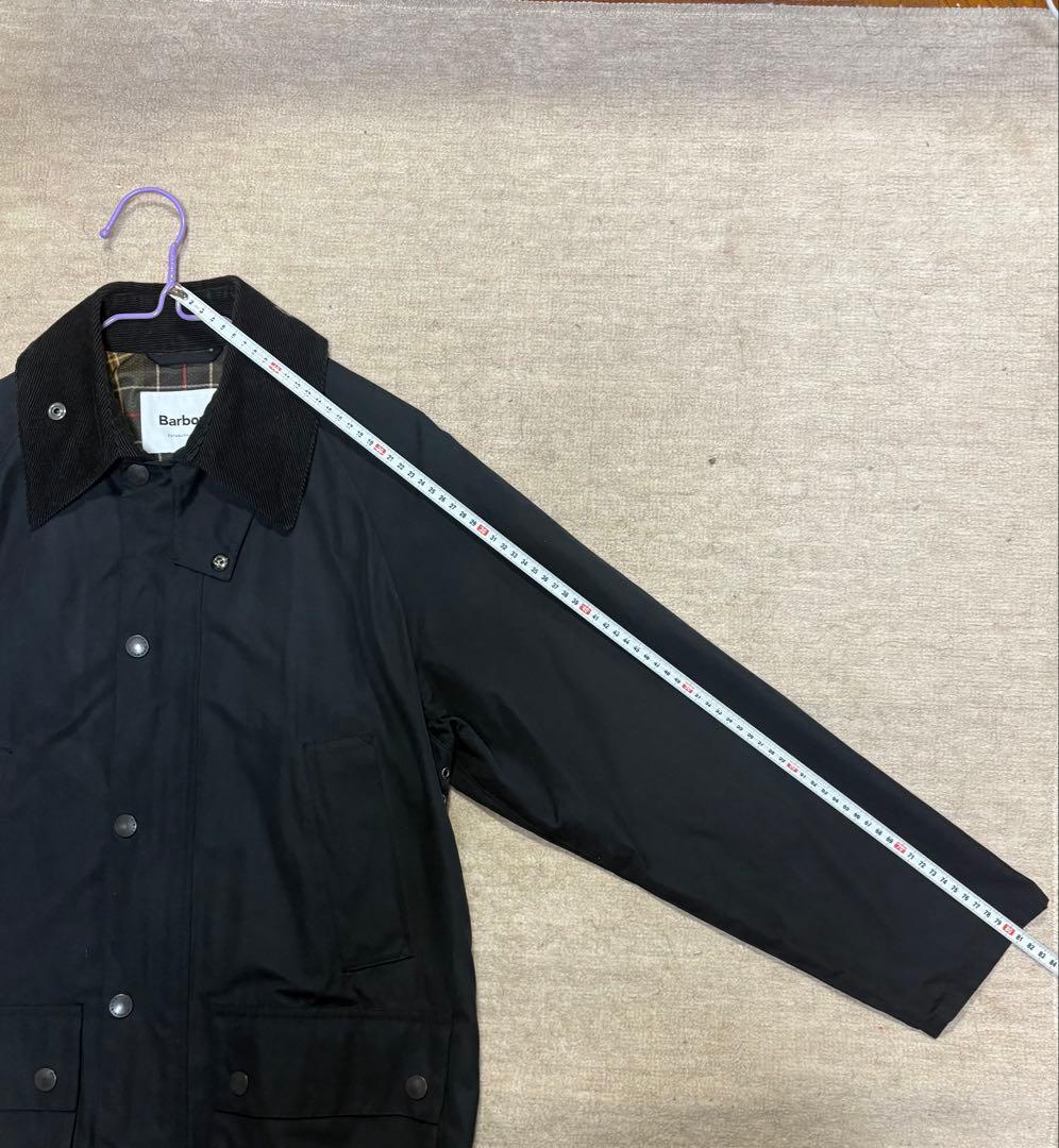 Barbour 黒ジャケット2101005 サイズ36
