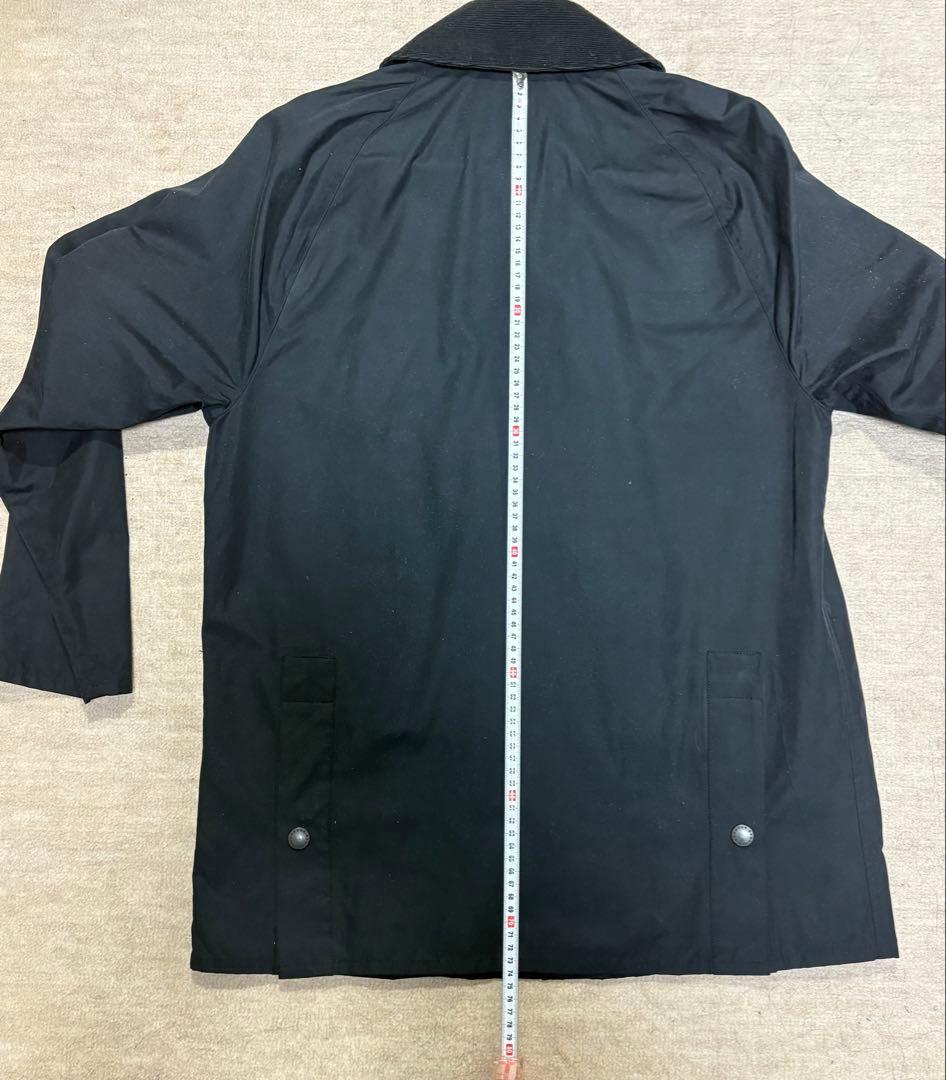 Barbour 黒ジャケット2101005 サイズ36