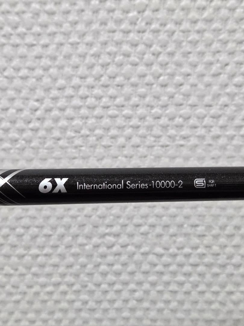 The ATTAS V2 6X キャロウェイスリーブ付き