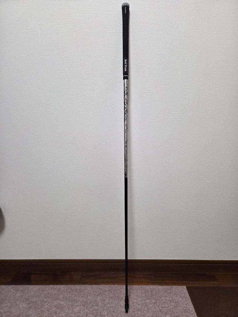 The ATTAS V2 6X キャロウェイスリーブ付き