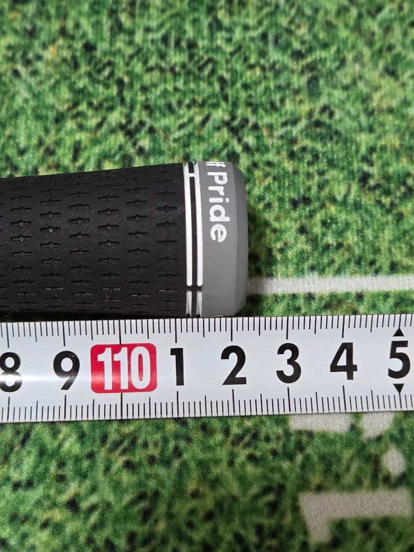 The ATTAS V2 6X キャロウェイスリーブ付き