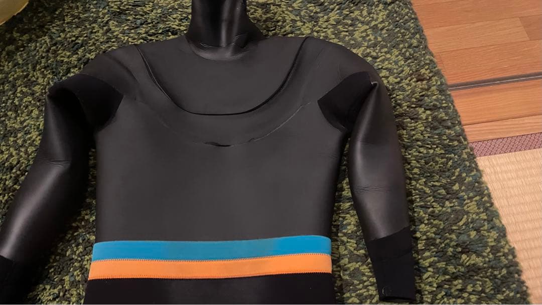 AXXE Classic 　アックスクラッシック　セミドライウエットスーツ