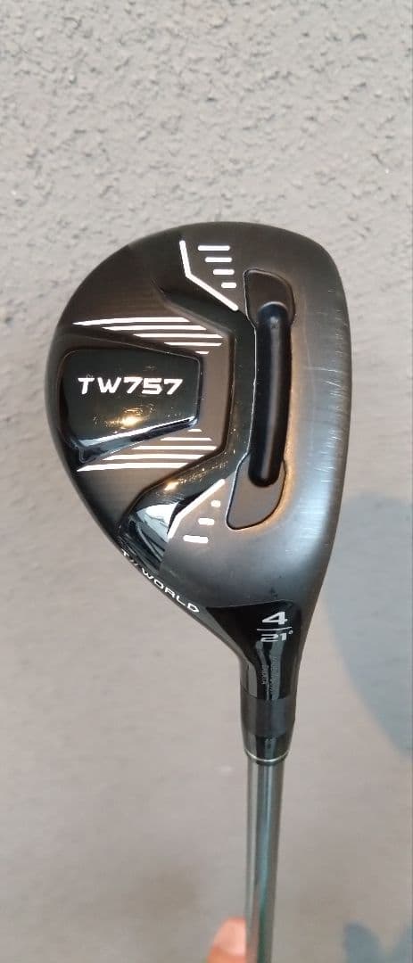 TW757 ユーティリティ 4U