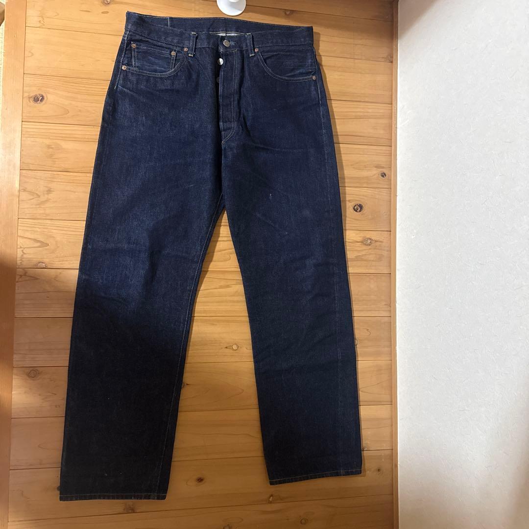 レシートタグ完備 LVC リーバイス Levi's 501XX 1955 w36