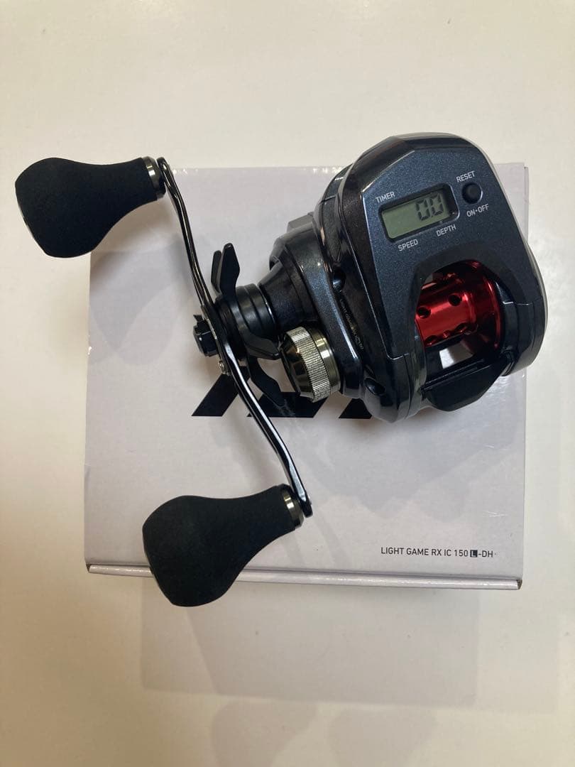 ダイワ　ライトゲームRX IC 150L-DH