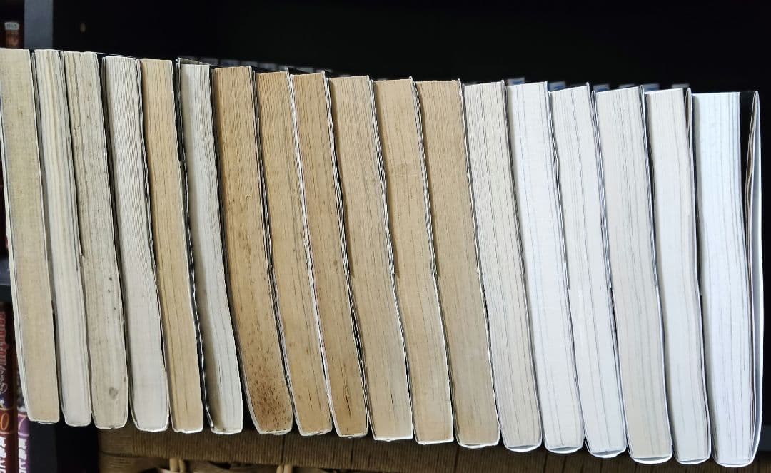 ファイブスター物語 全巻セット 18巻 永野護