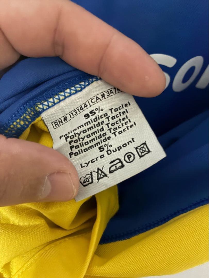 トッテナム 05-06 ユニフォーム アウェイ ダービッツ 5 kappa