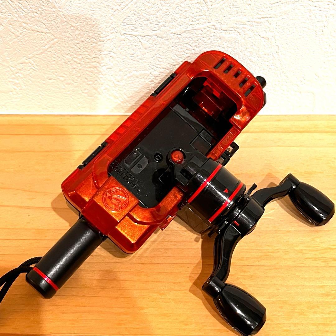 Nintendo Switch 釣りスピリッツ水族館 ソフト＋サオコン