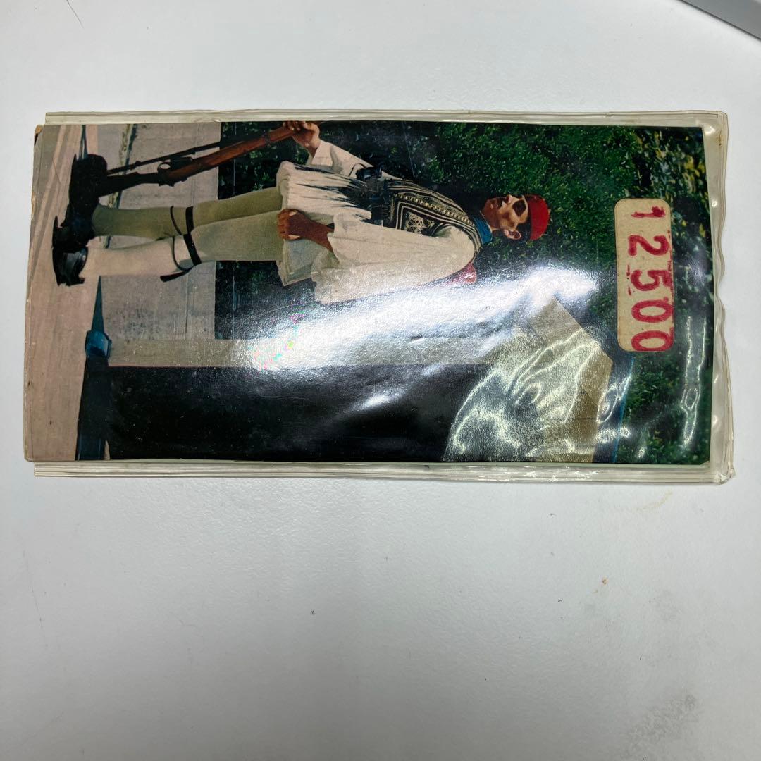 【ギリシャ 銀貨】ドラクマ 100周年 記念 3枚 【希少 未使用】