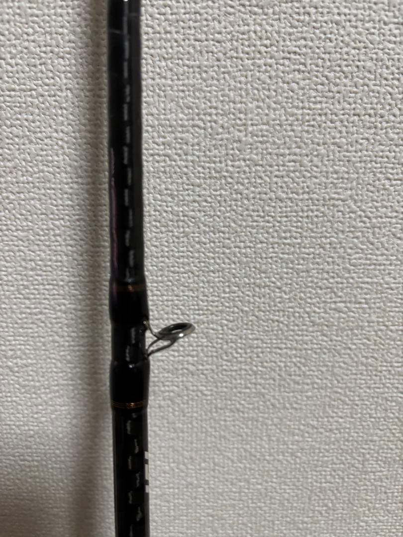 リベリオン　662MLRB ダイワ　ロッド