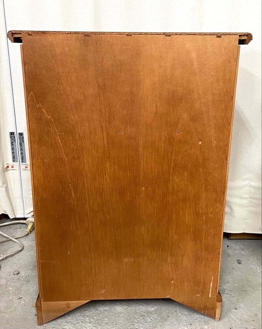 ナイトテーブル 電話代 アンティーク イタリア 美品