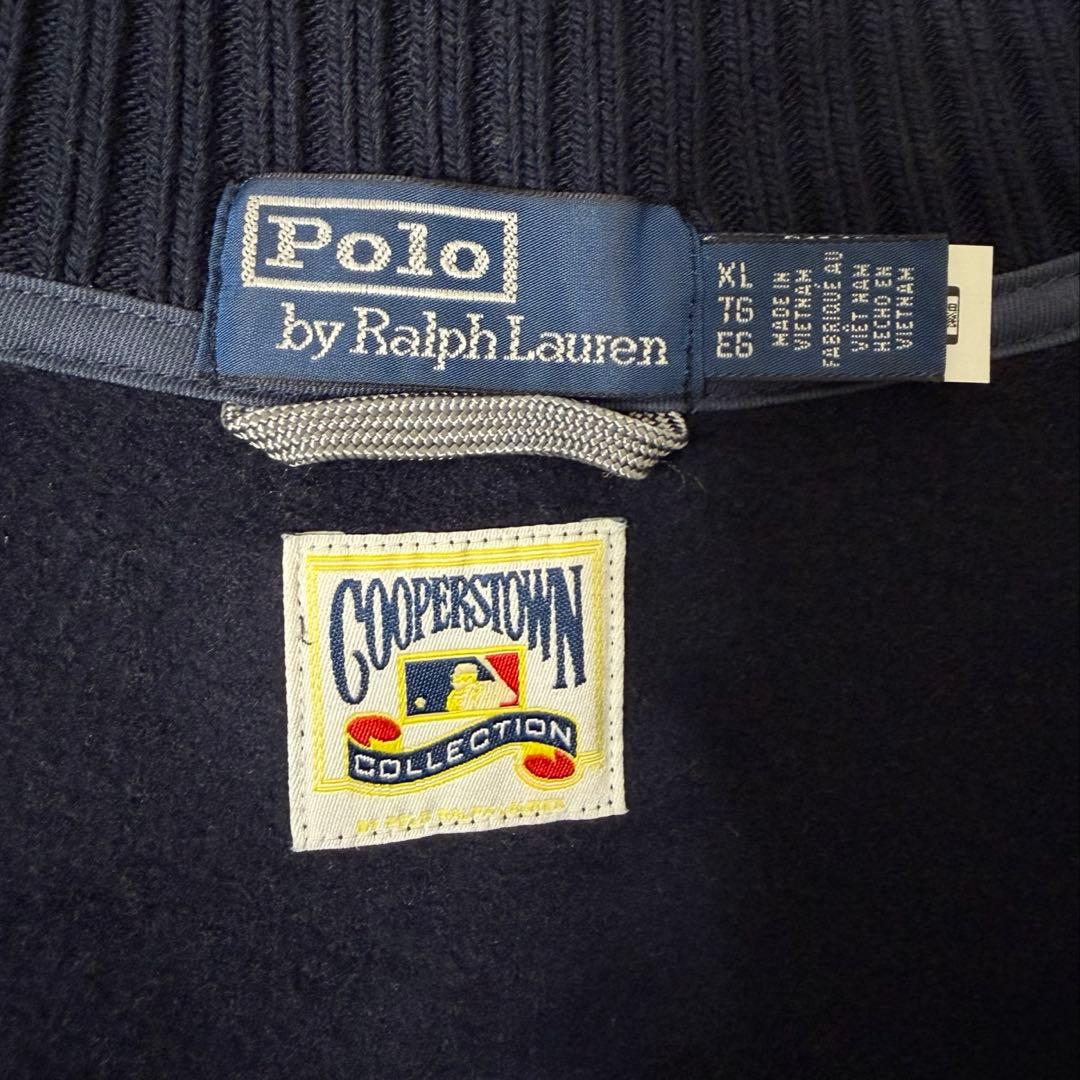 POLO RALPH LAUREN × NY YANKEESヤンキースジャケット