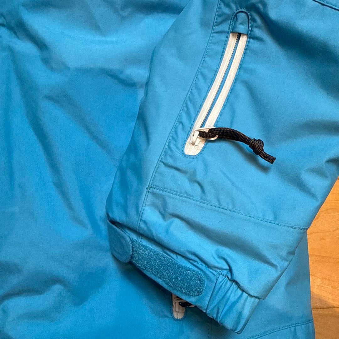 【美品】mont-bell スキーウェア 150