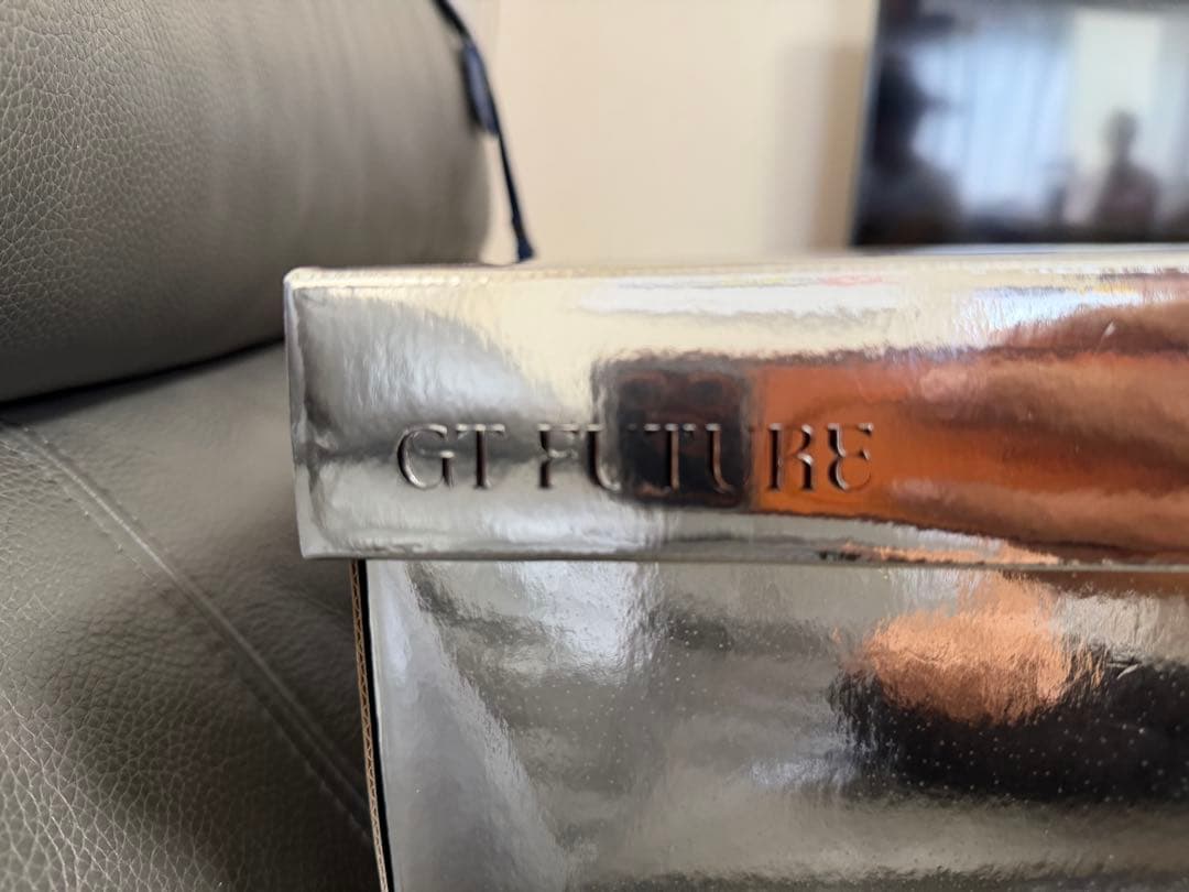 シューズ(男性用) NIKE GT FUTURE EP Copper Egg 26cm